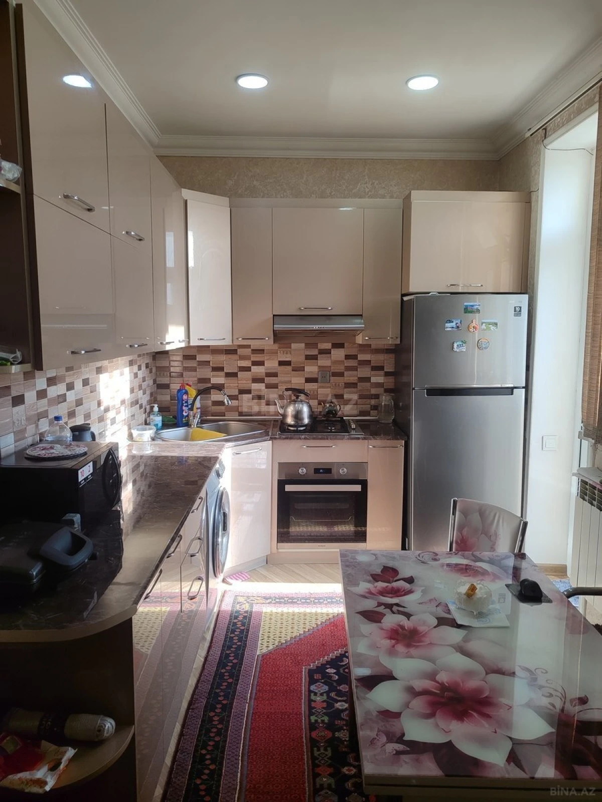 Satılır 3 otaqlı həyət evi 100 m²