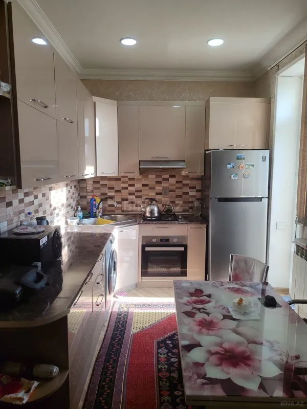 Satılır 3 otaqlı həyət evi 100 m²