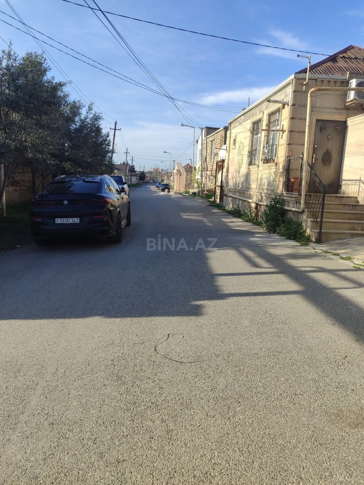 Satılır 3 otaqlı həyət evi 100 m²