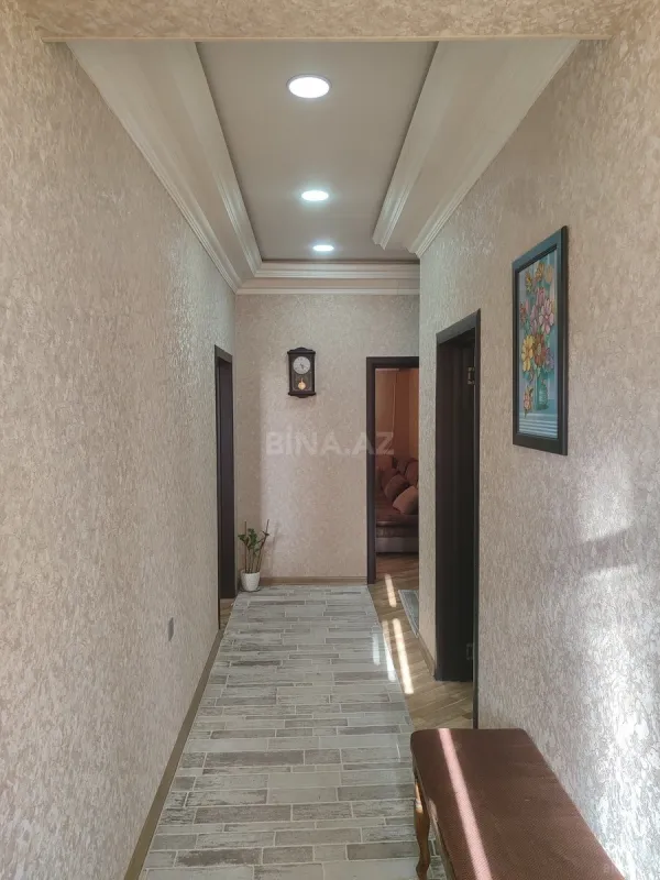 Satılır 3 otaqlı həyət evi 100 m²