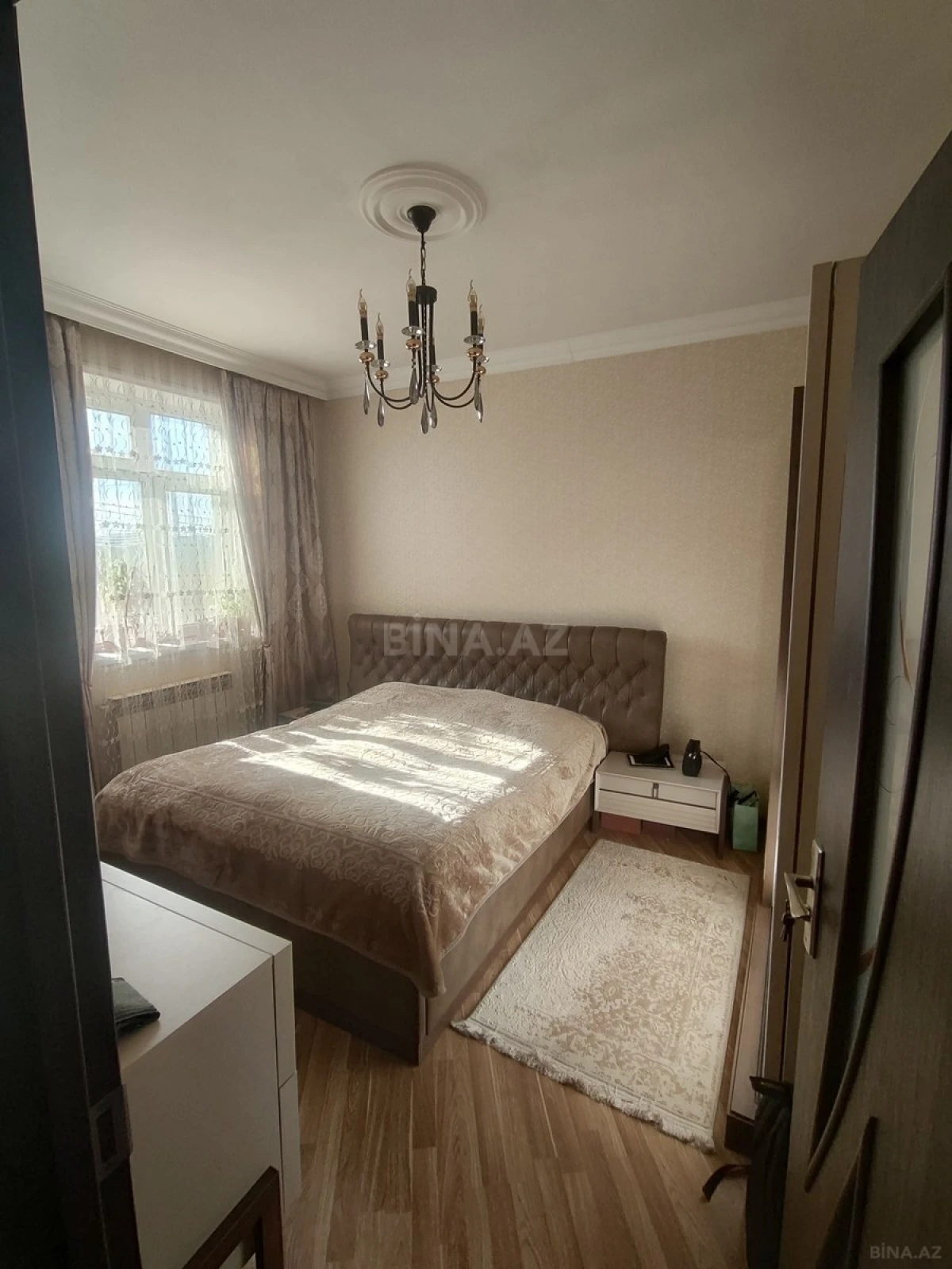 Satılır 3 otaqlı həyət evi 100 m²