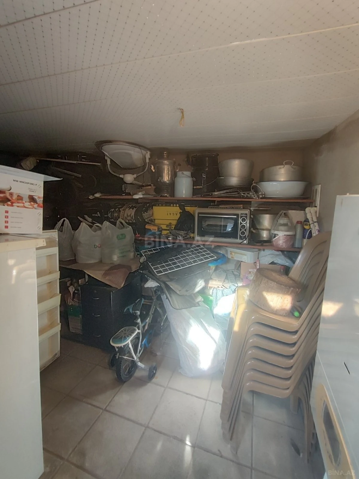 Satılır 3 otaqlı həyət evi 100 m²