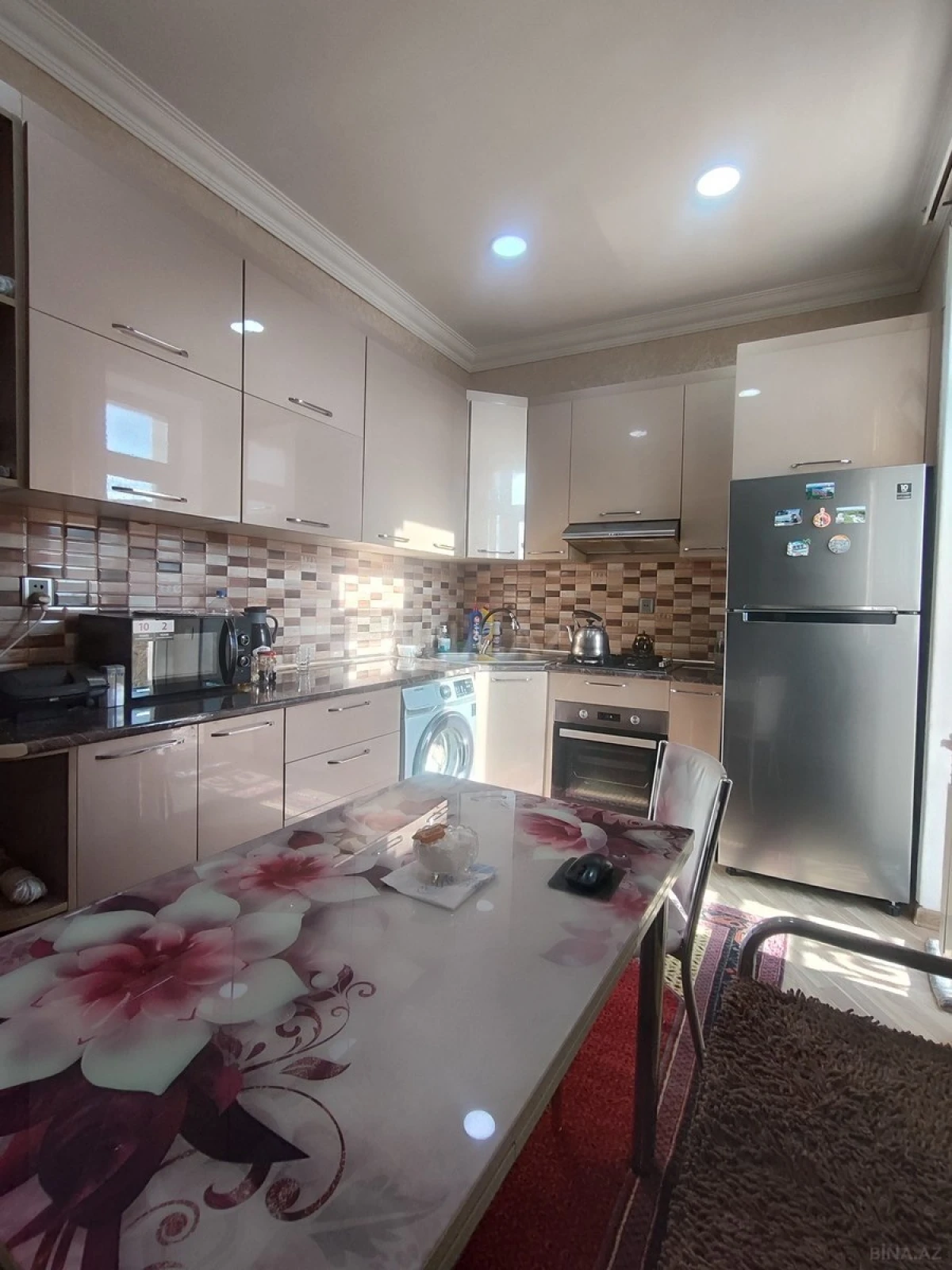 Satılır 3 otaqlı həyət evi 100 m²