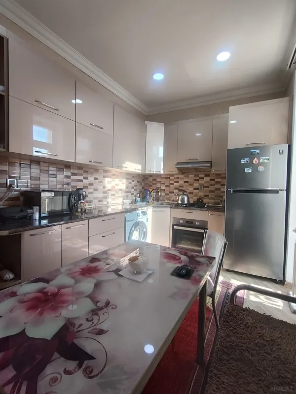 Satılır 3 otaqlı həyət evi 100 m²