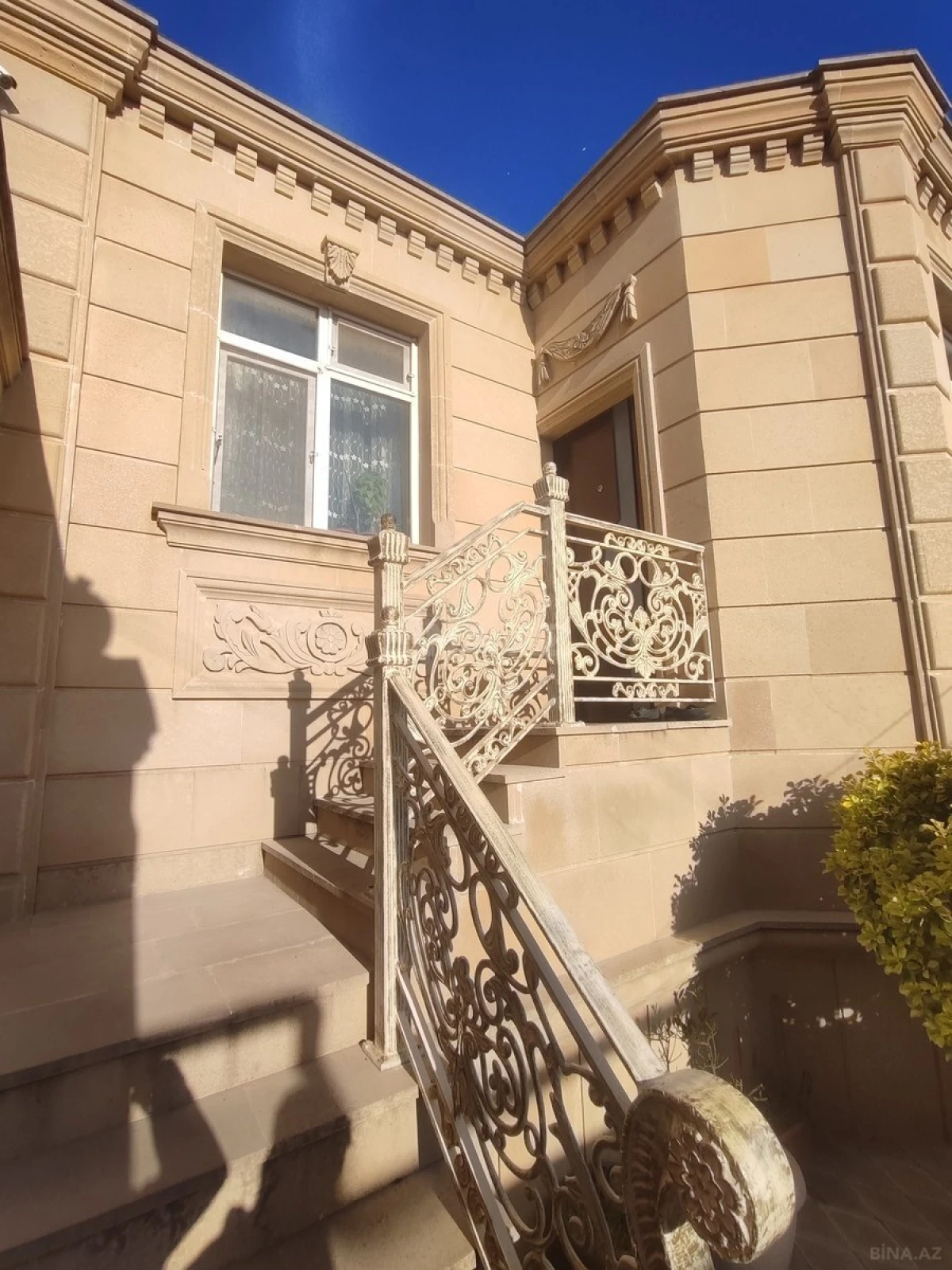 Satılır 3 otaqlı həyət evi 100 m²