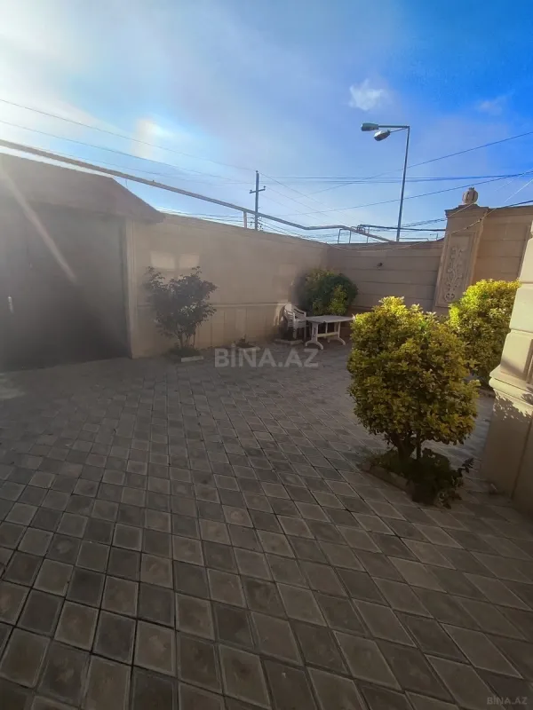 Satılır 3 otaqlı həyət evi 100 m²