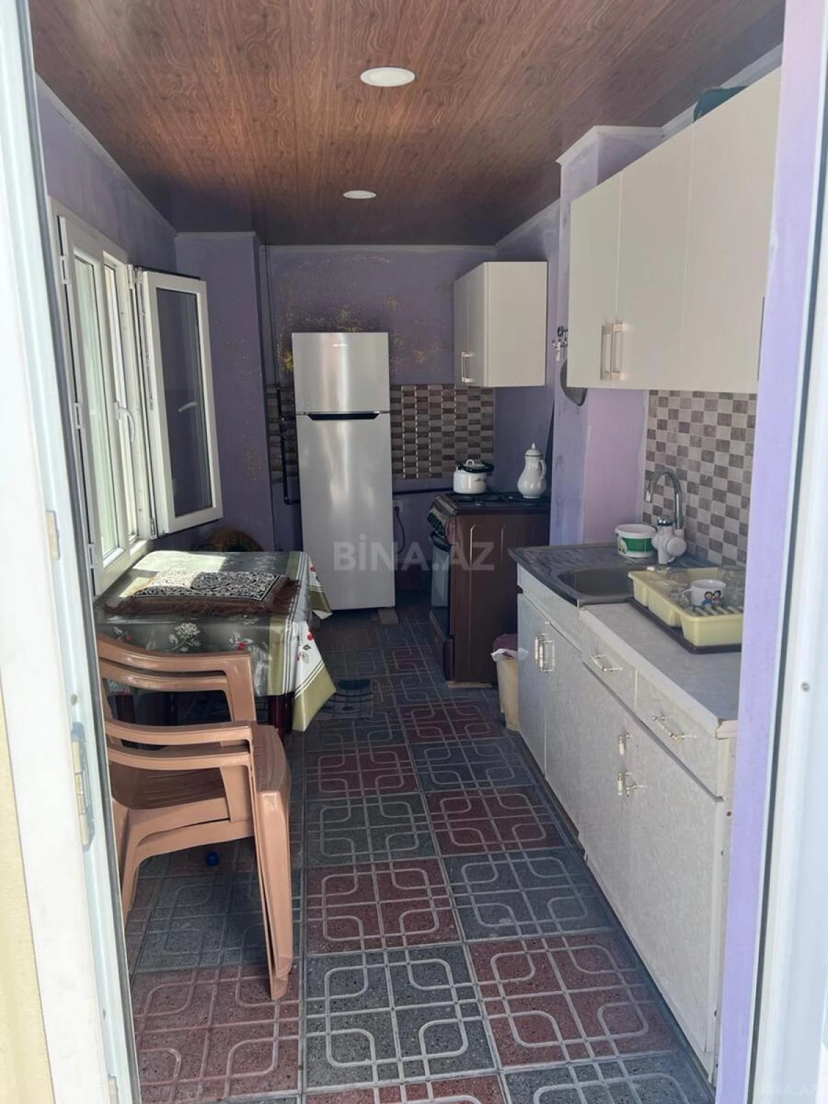 Satılır 4 otaqlı həyət evi 140 m²