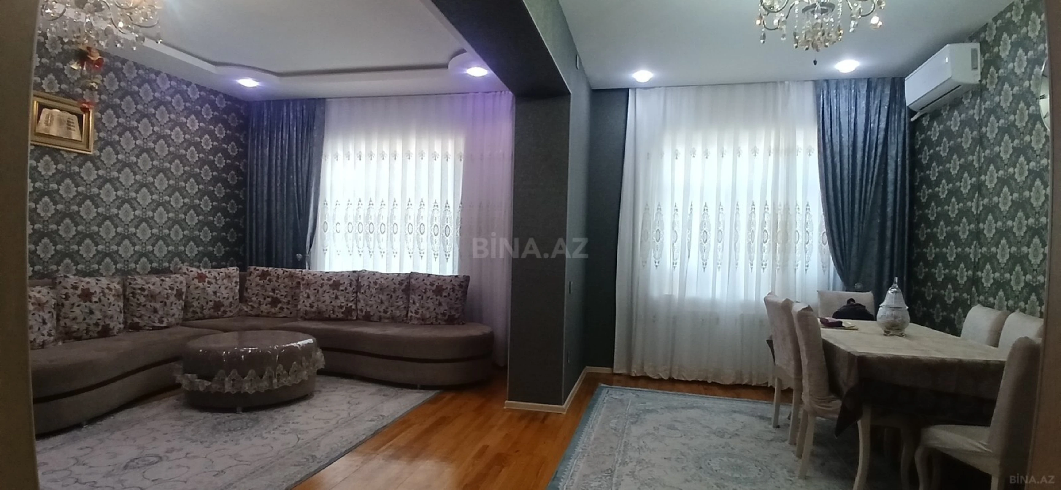Satılır 4 otaqlı həyət evi 140 m²