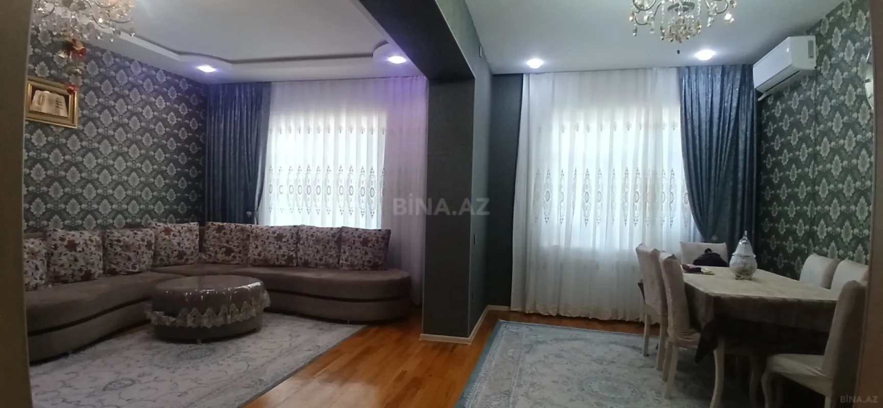 Satılır 4 otaqlı həyət evi 140 m²