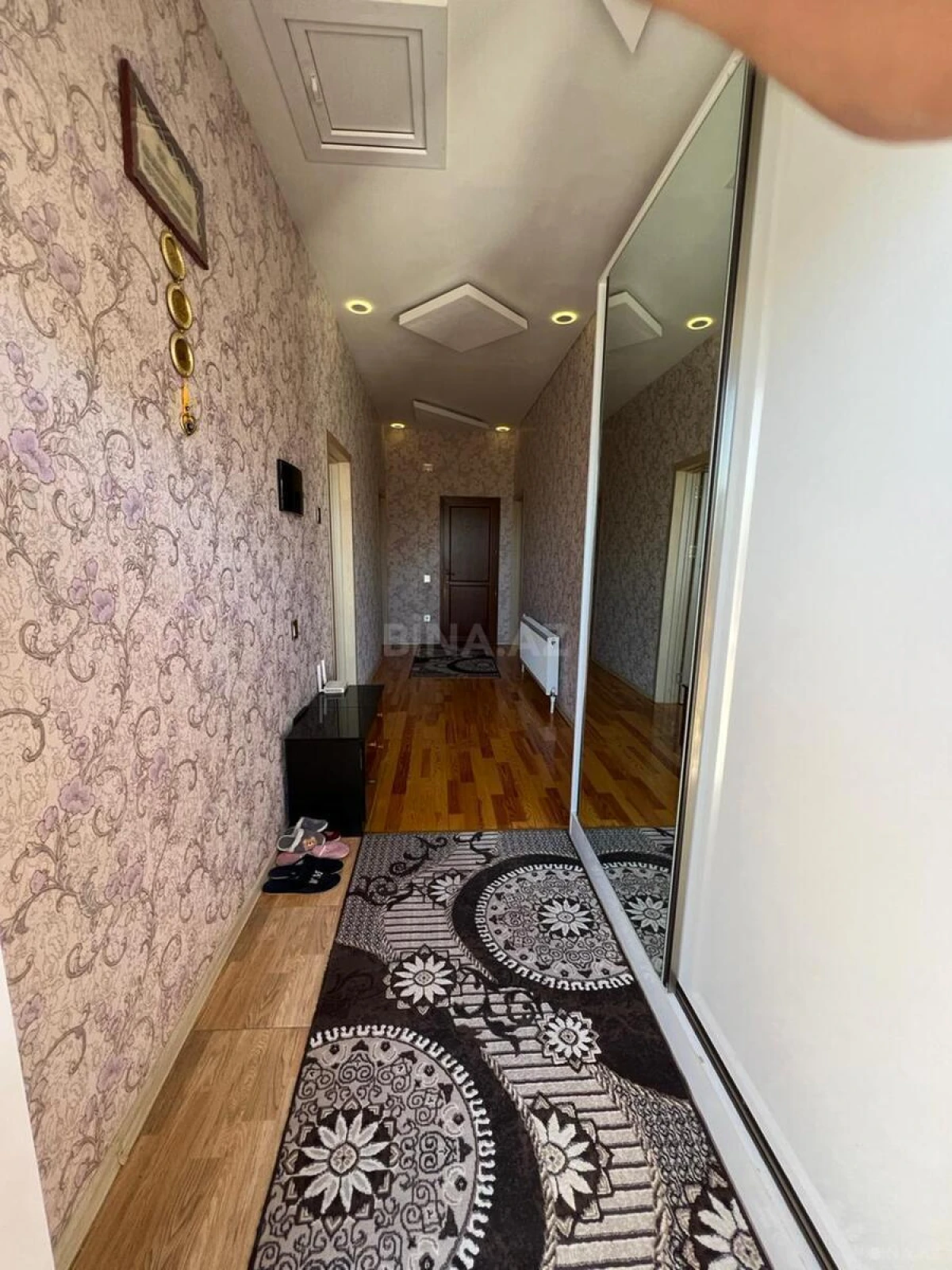 Satılır 4 otaqlı həyət evi 140 m²