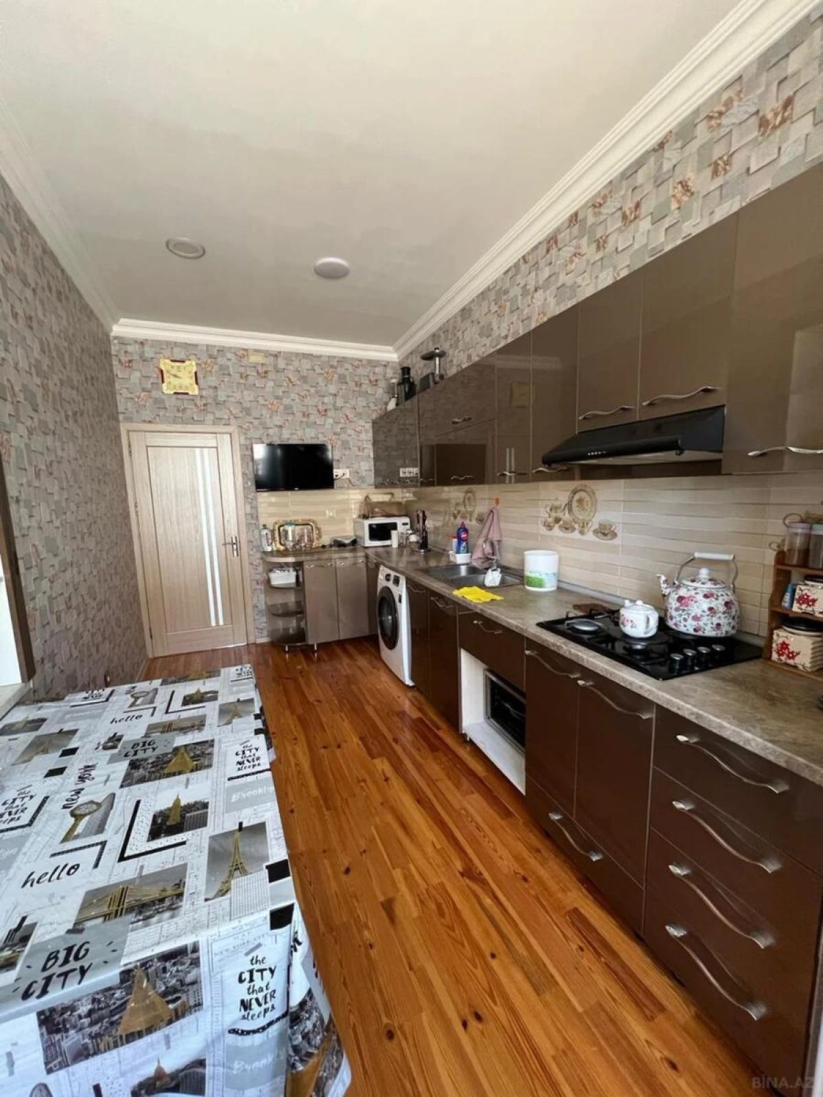 Satılır 4 otaqlı həyət evi 140 m²