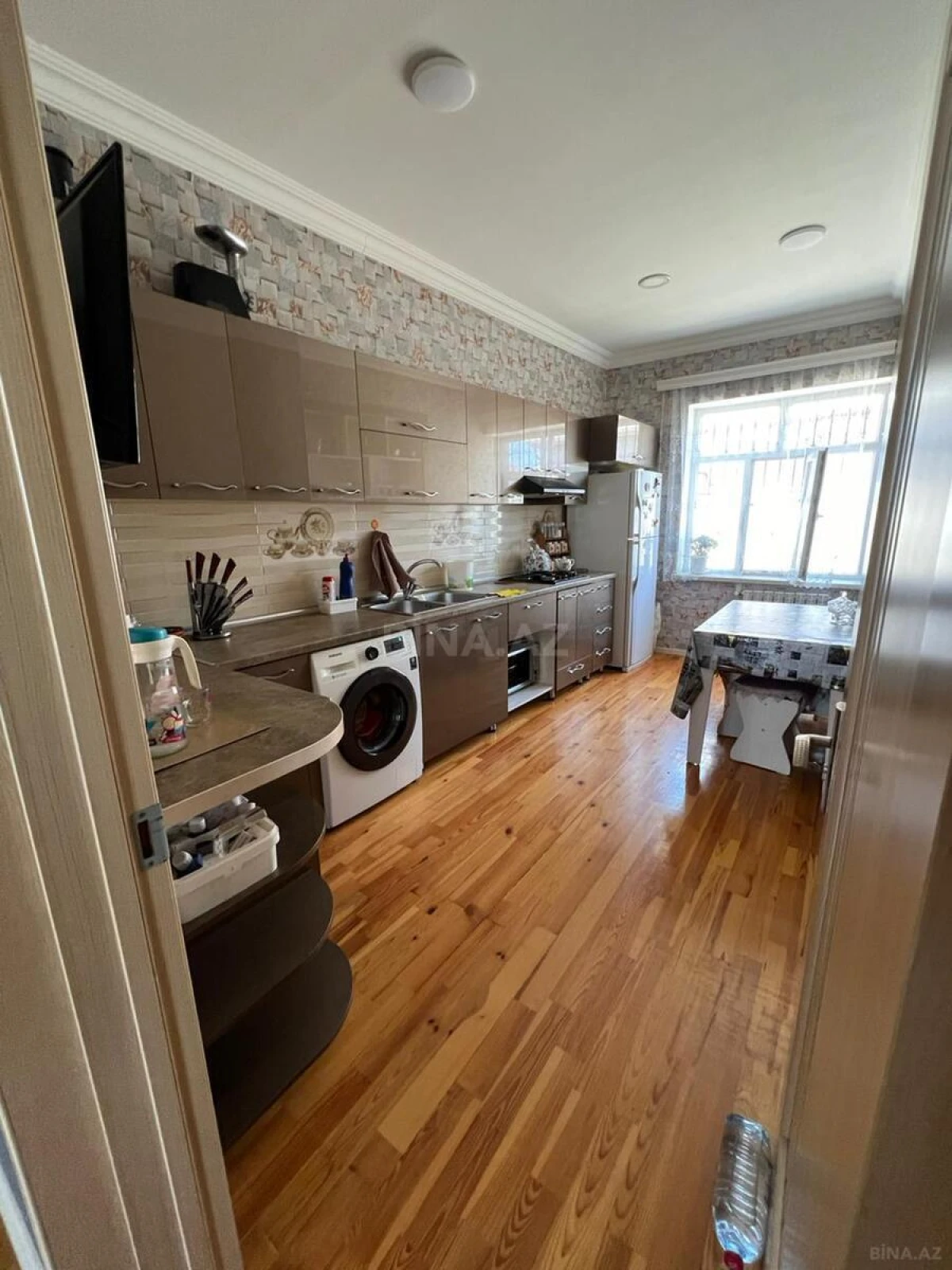 Satılır 4 otaqlı həyət evi 140 m²