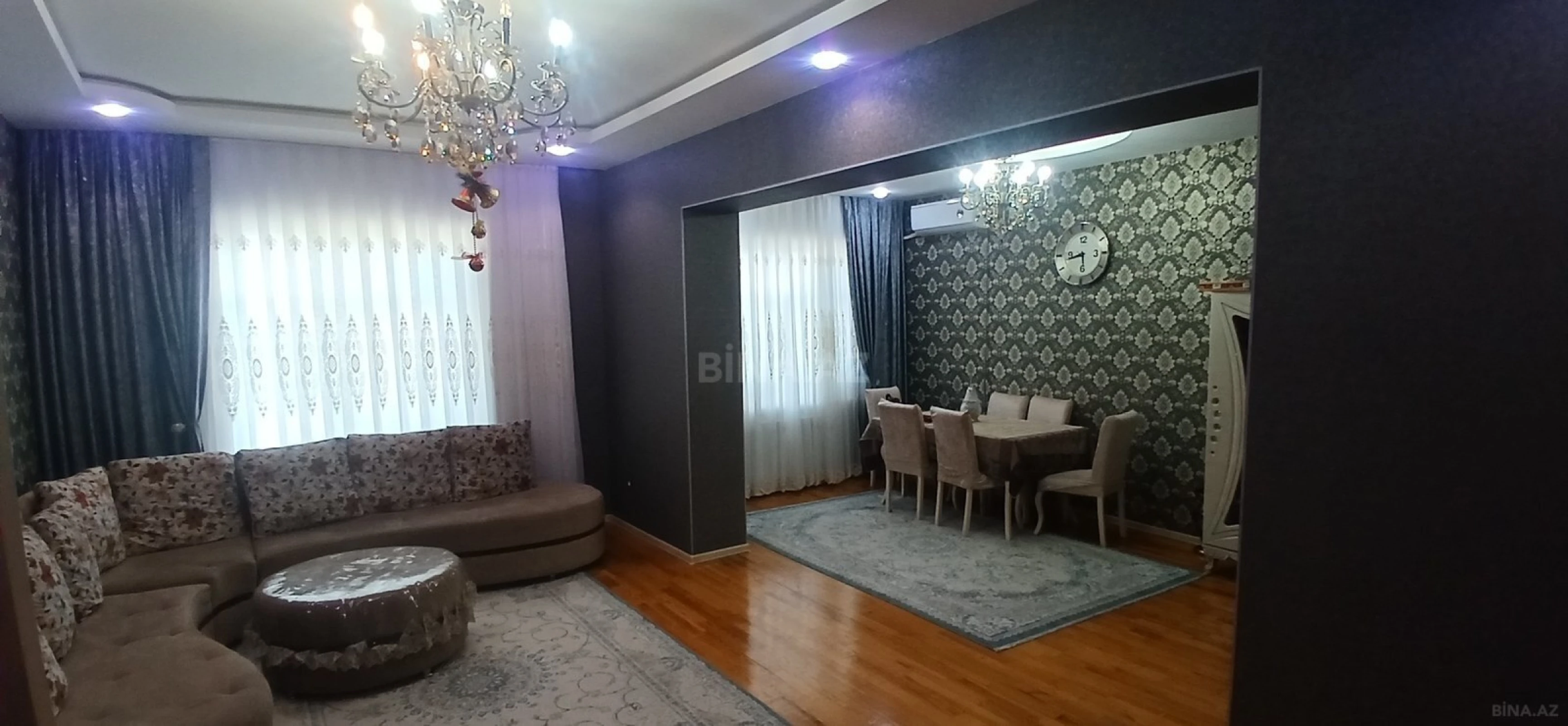 Satılır 4 otaqlı həyət evi 140 m²