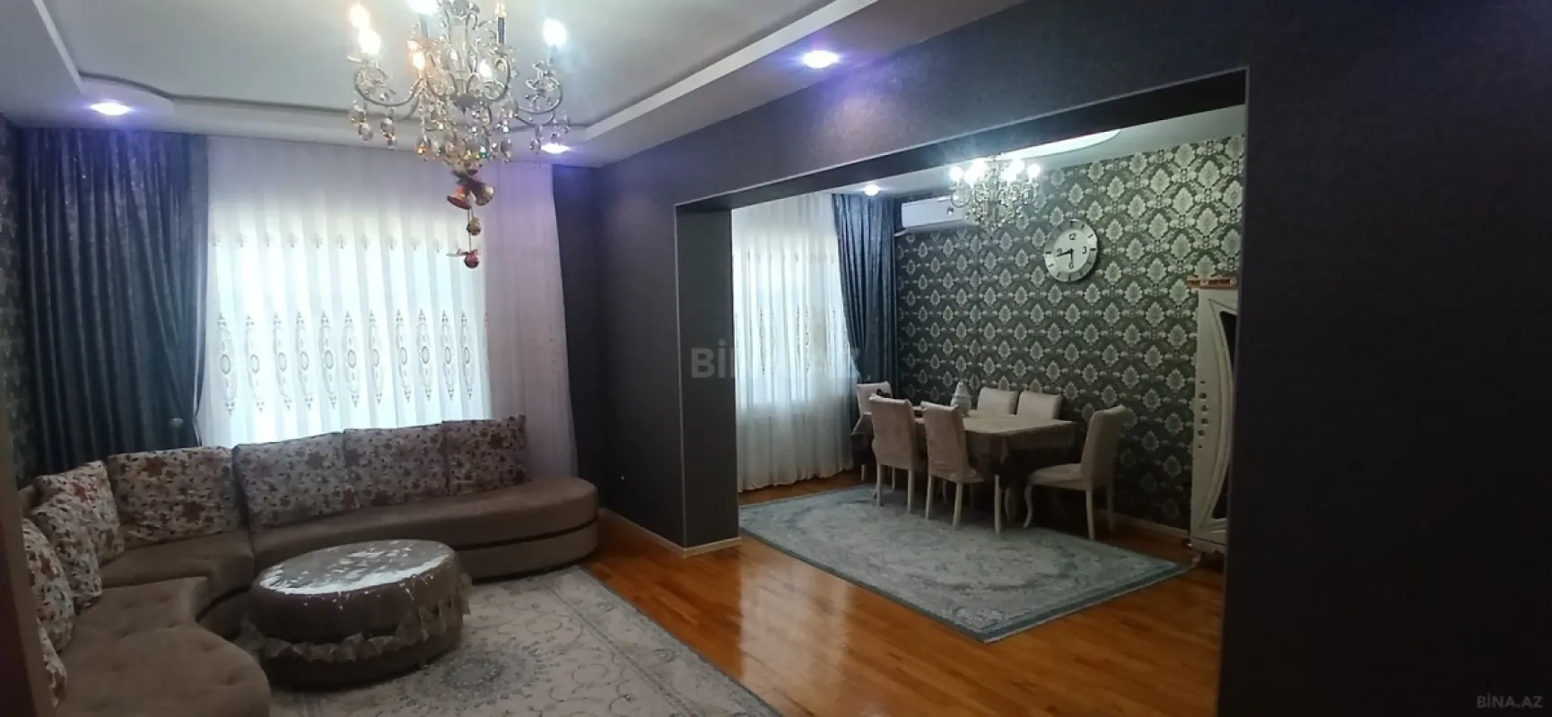 Satılır 4 otaqlı həyət evi 140 m²