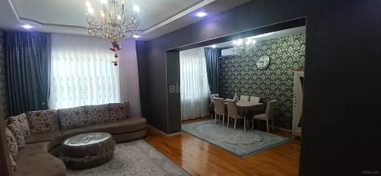 Satılır 4 otaqlı həyət evi 140 m²