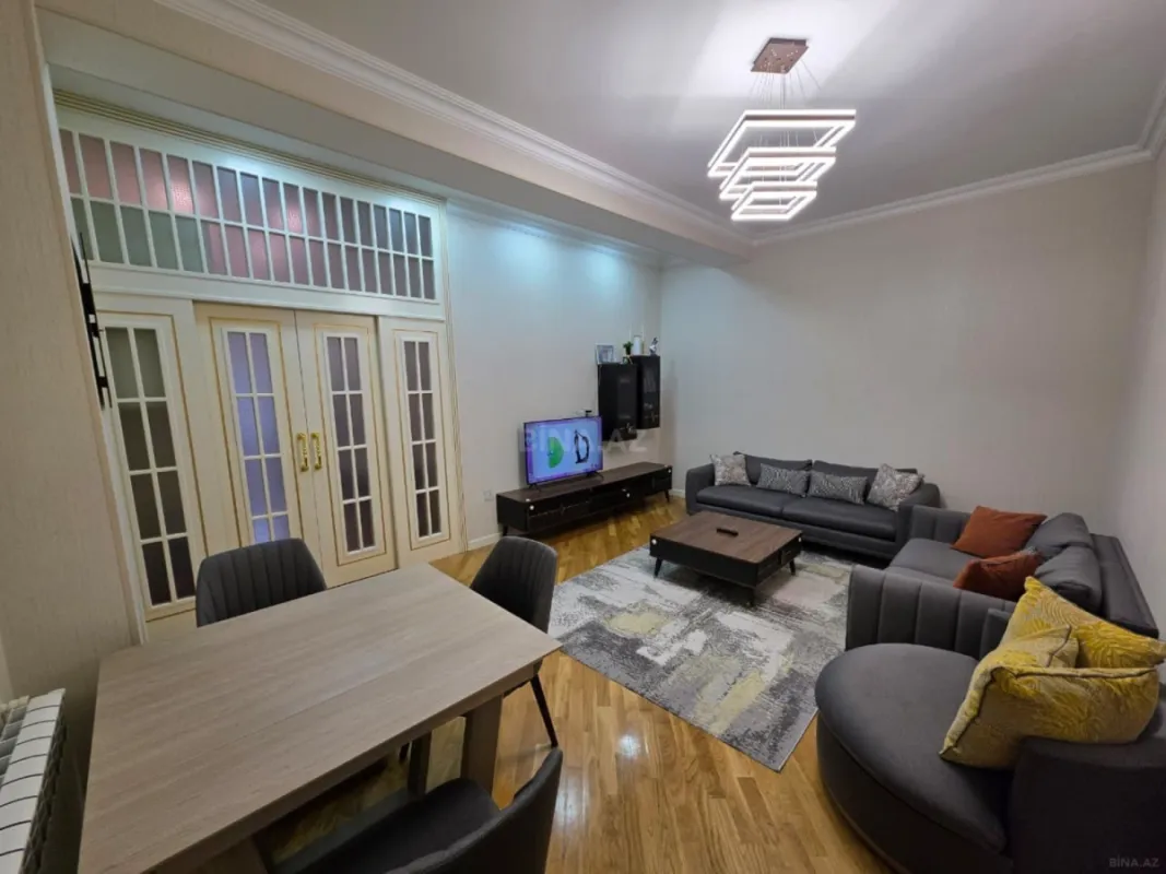 Satılır 3 otaqlı mənzil 73 m²