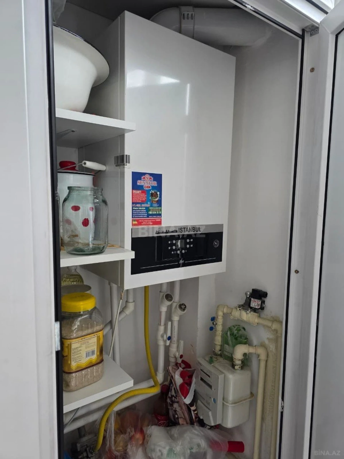 Satılır 3 otaqlı mənzil 73 m²