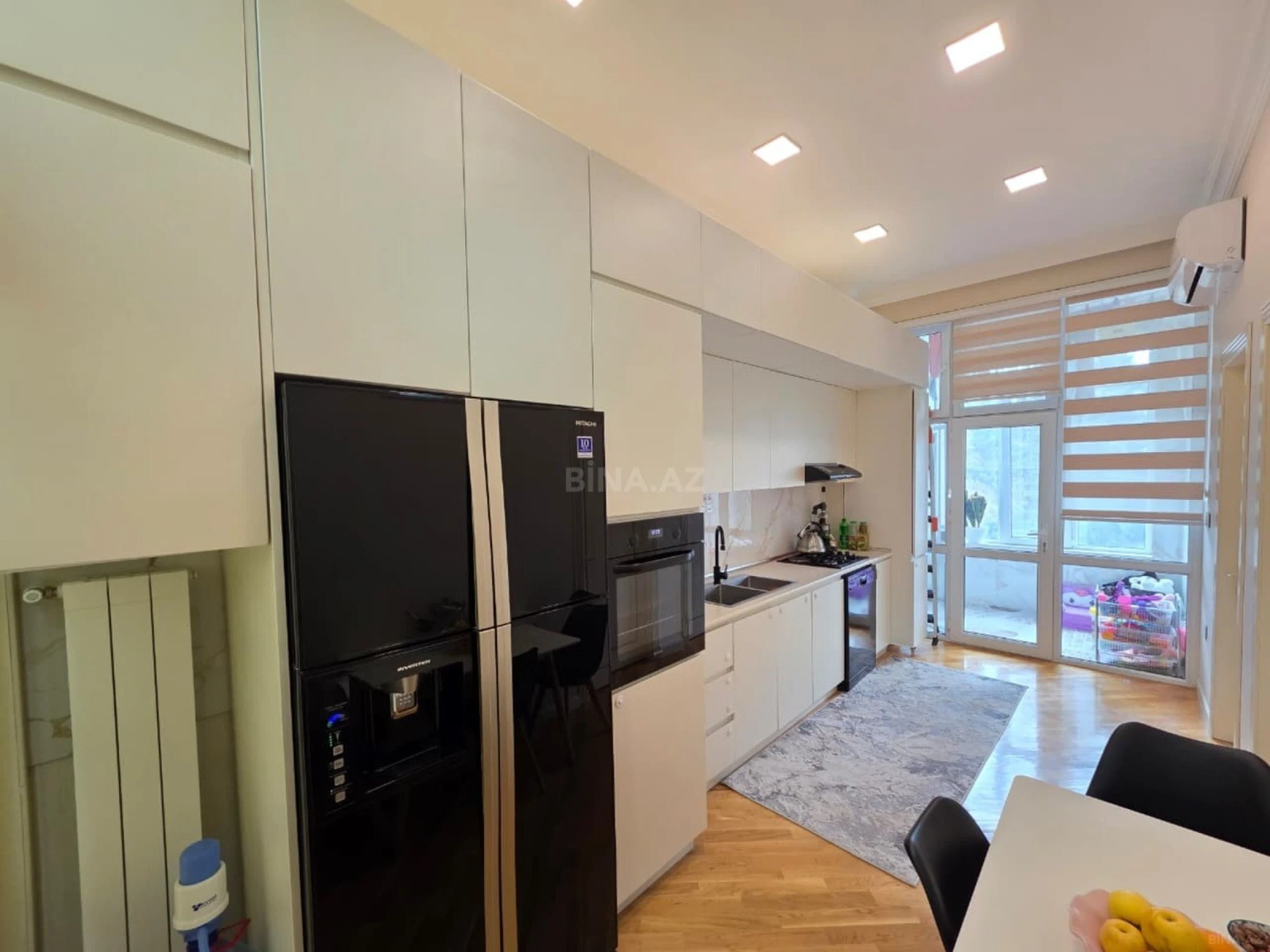 Satılır 3 otaqlı mənzil 73 m²