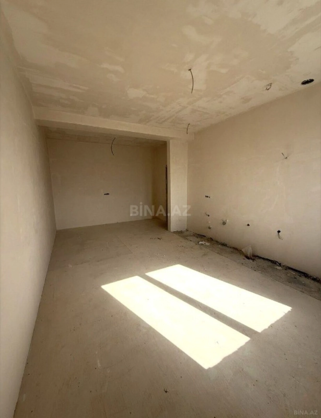 Satılır 3 otaqlı mənzil 80 m²