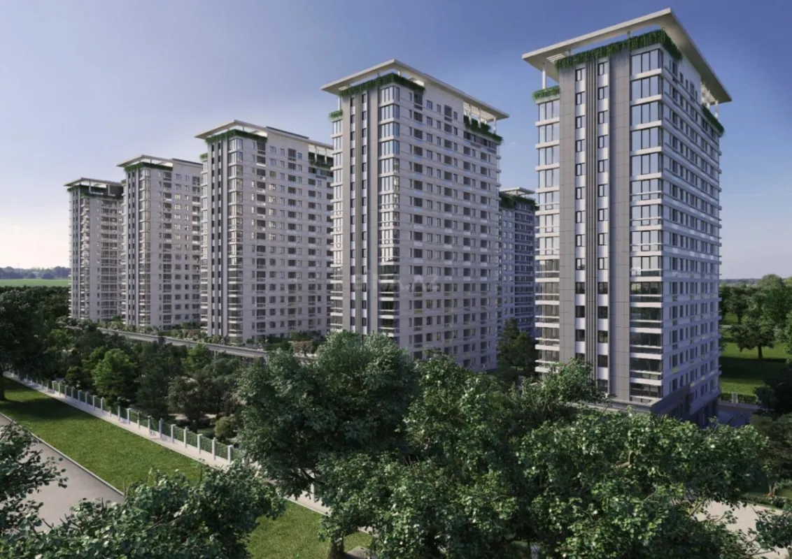 Satılır 3 otaqlı mənzil 80 m²