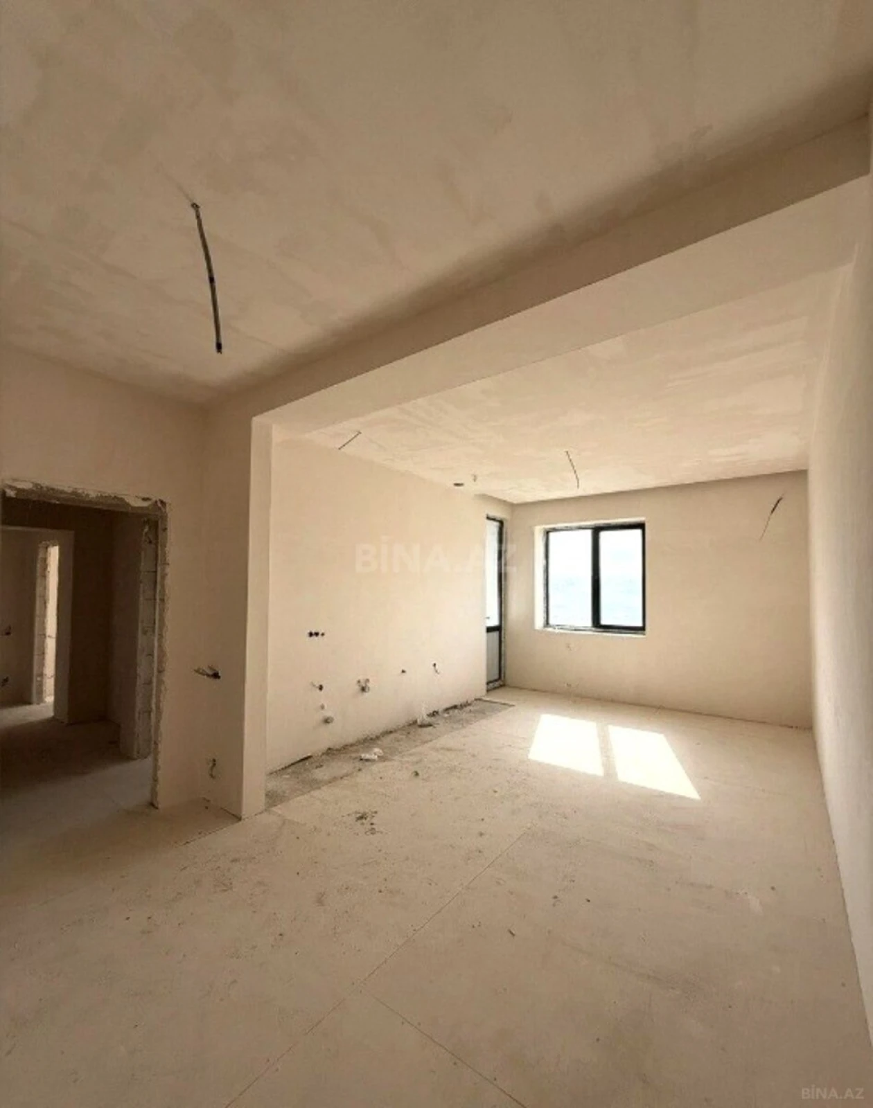 Satılır 3 otaqlı mənzil 80 m²