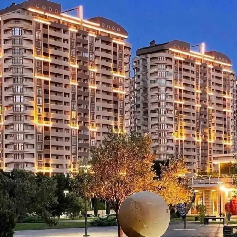 Satılır 2 otaqlı mənzil 60 m²