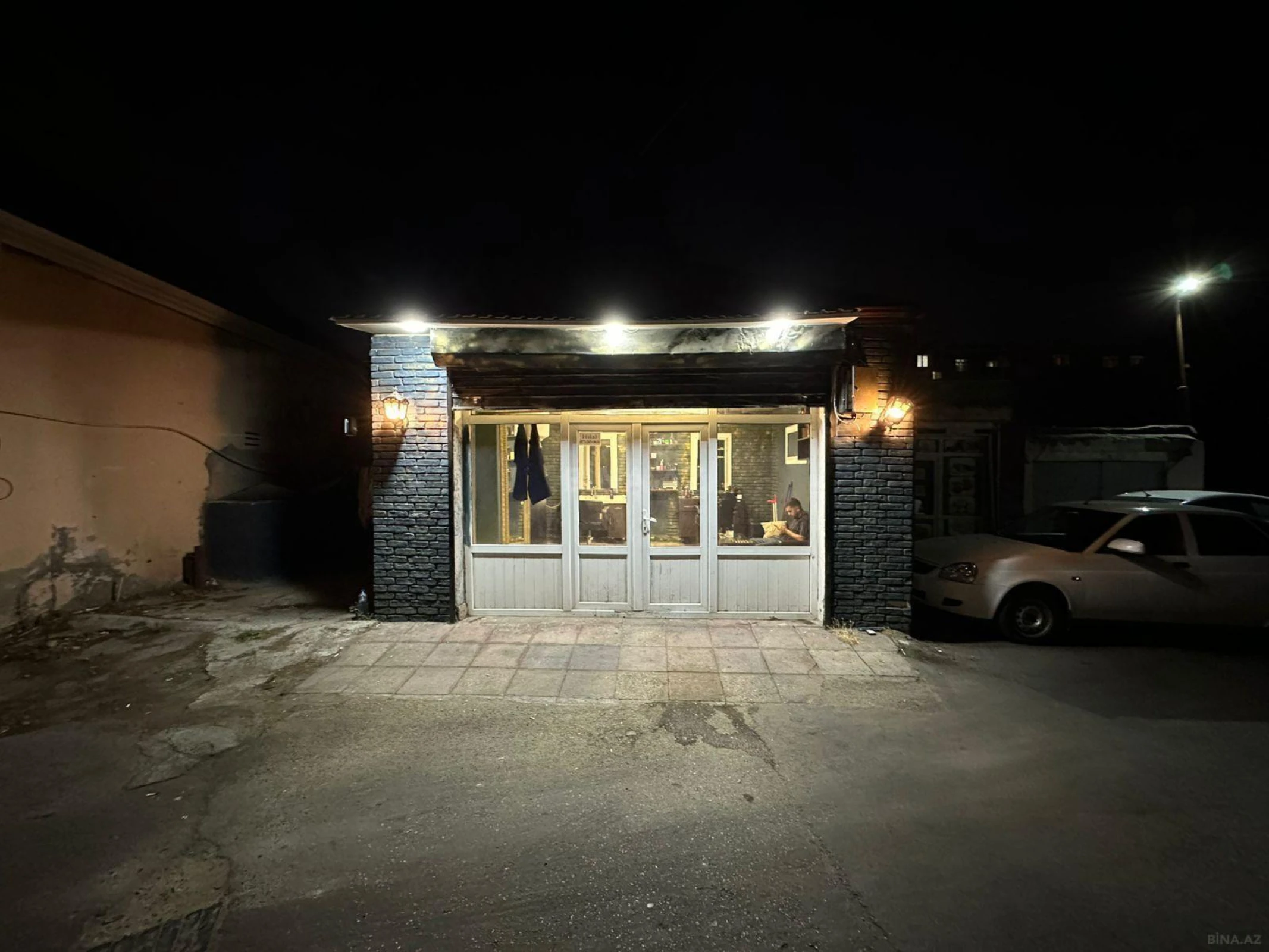 Kirayə verilir obyekt 24 m²