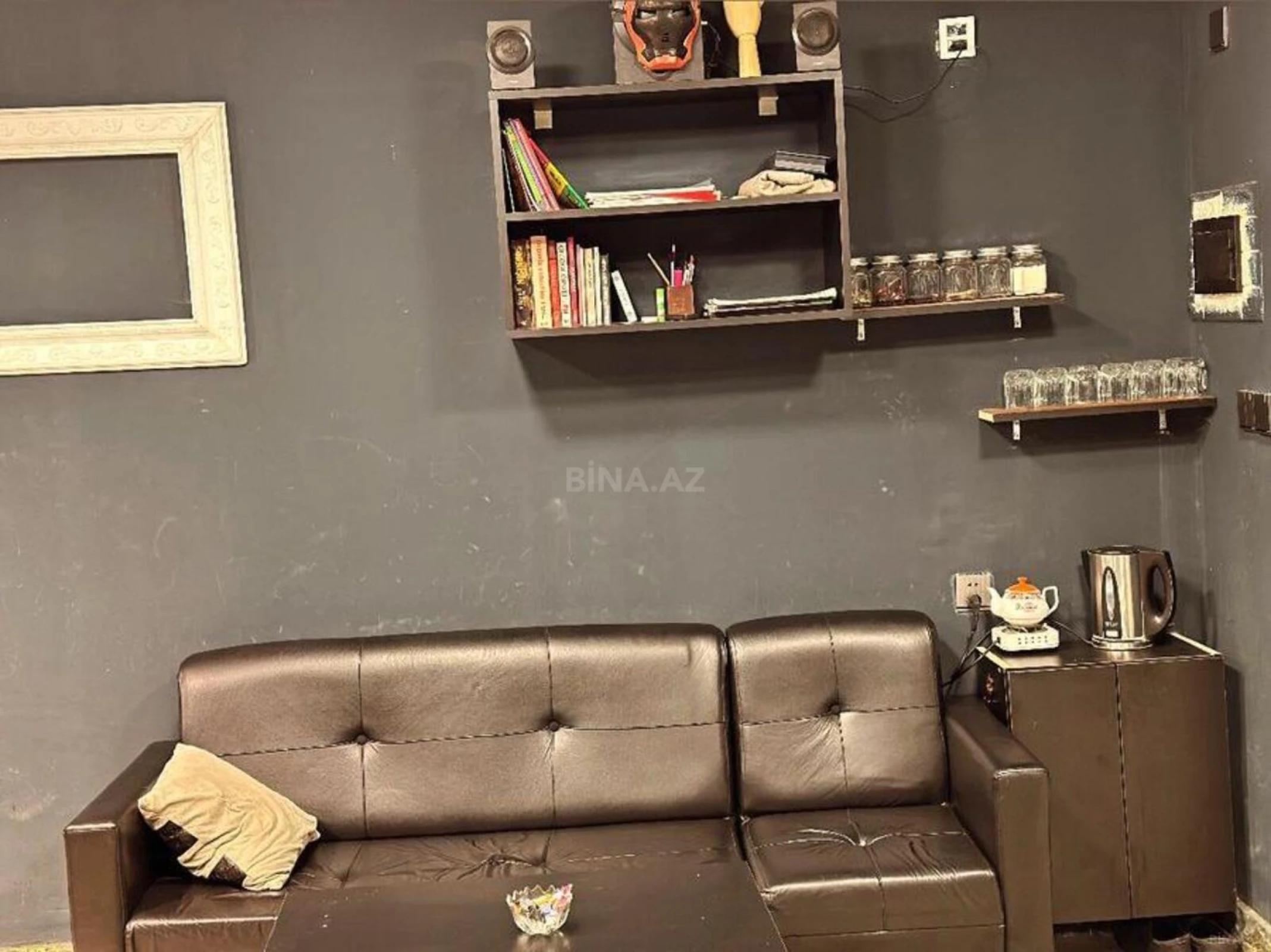 Kirayə verilir obyekt 24 m²