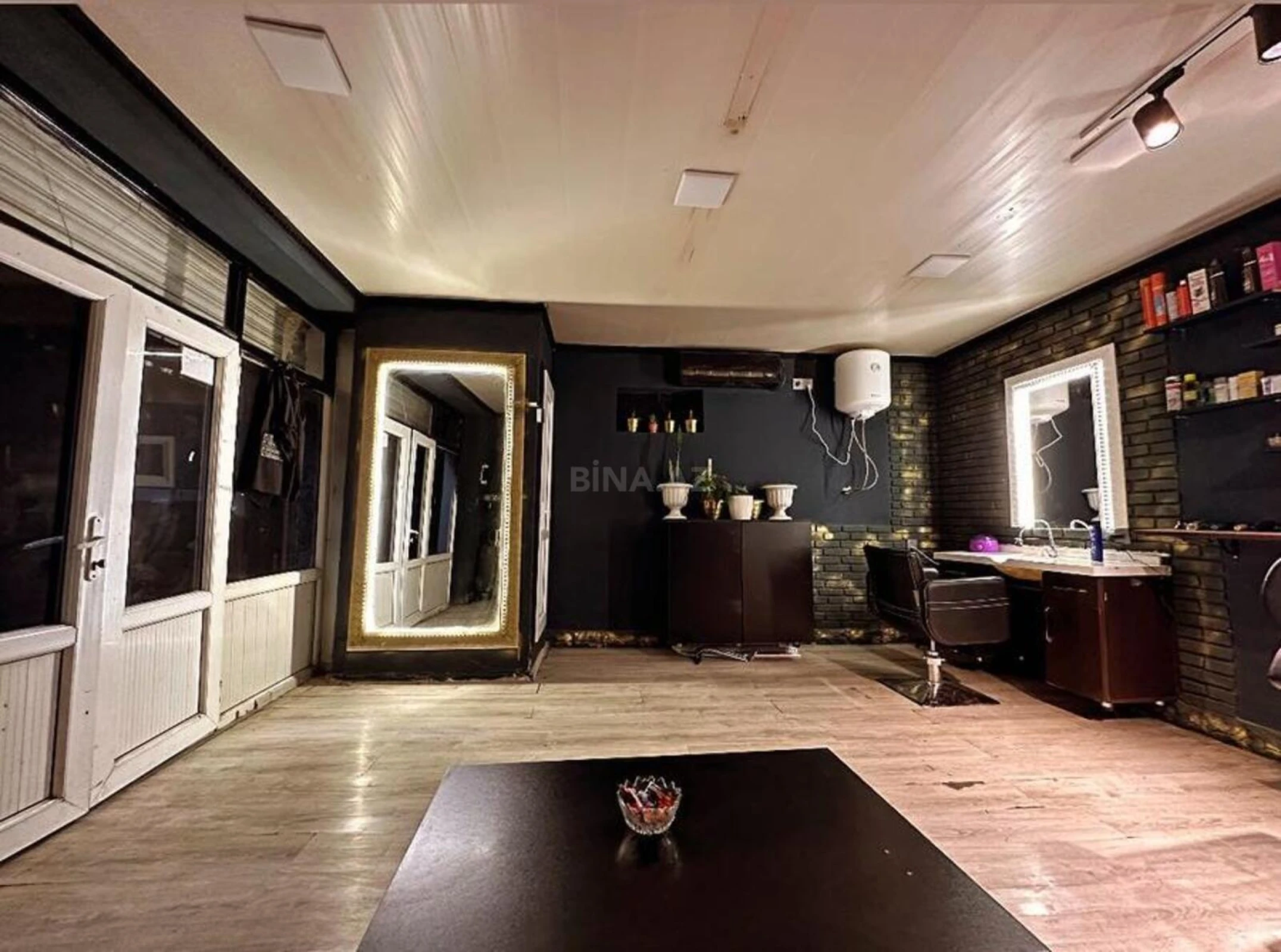 Kirayə verilir obyekt 24 m²