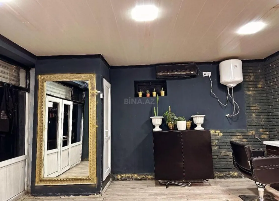 Kirayə verilir obyekt 24 m²