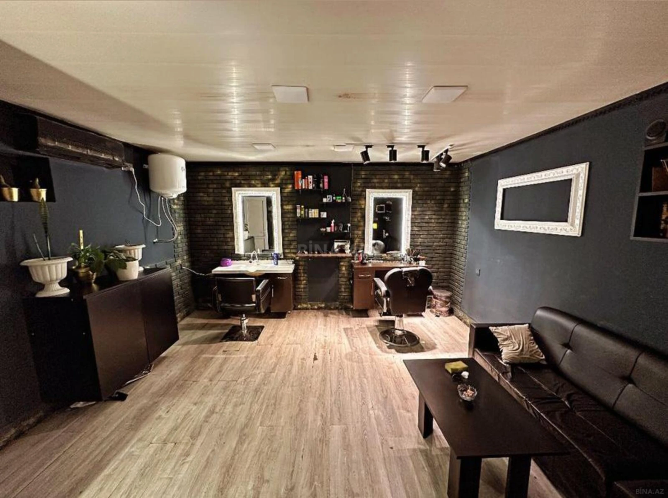 Kirayə verilir obyekt 24 m²