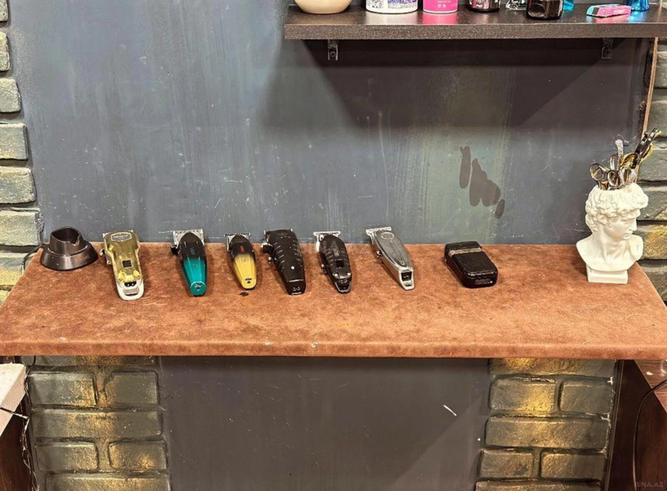 Kirayə verilir obyekt 24 m²