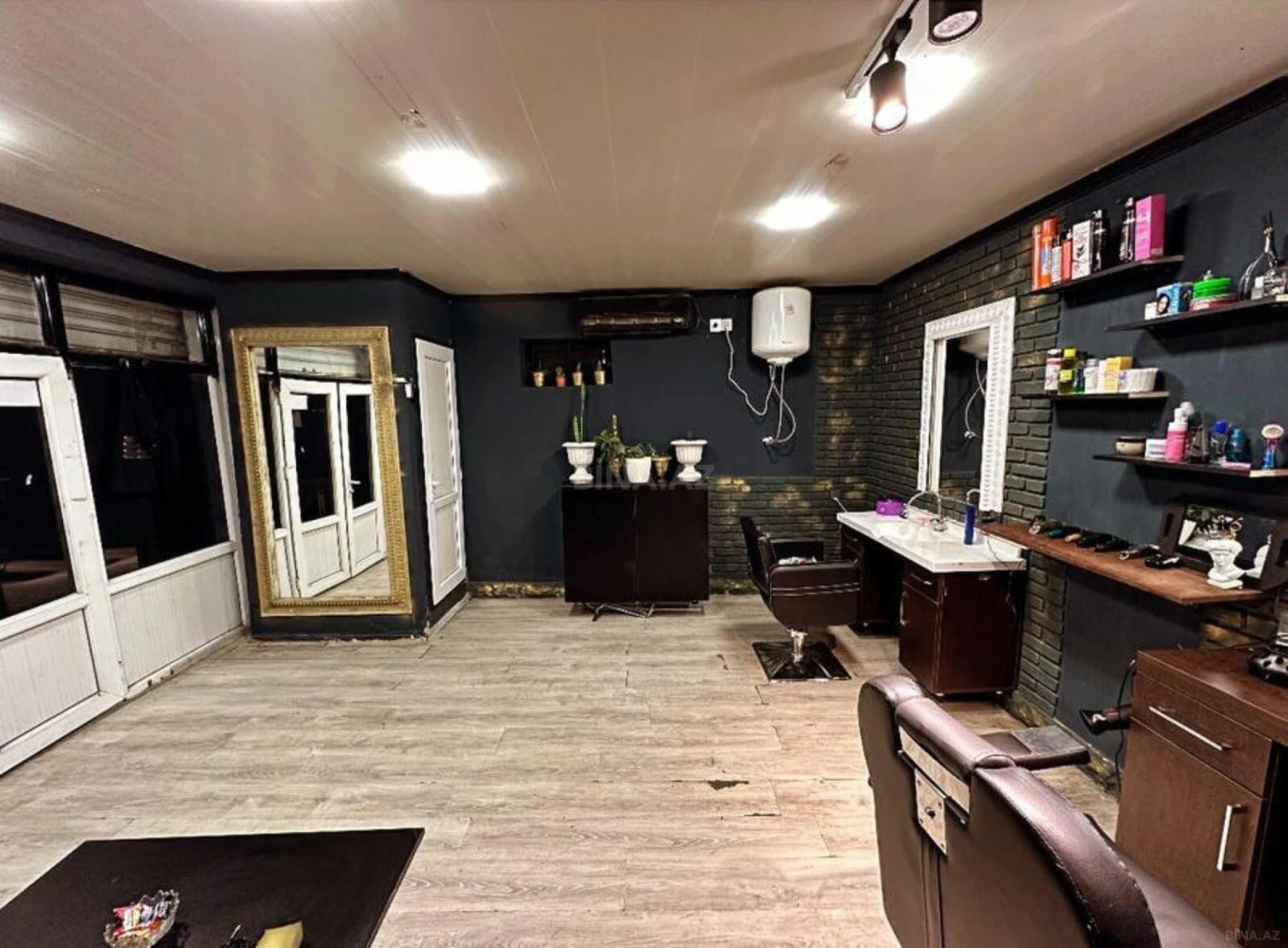 Kirayə verilir obyekt 24 m²