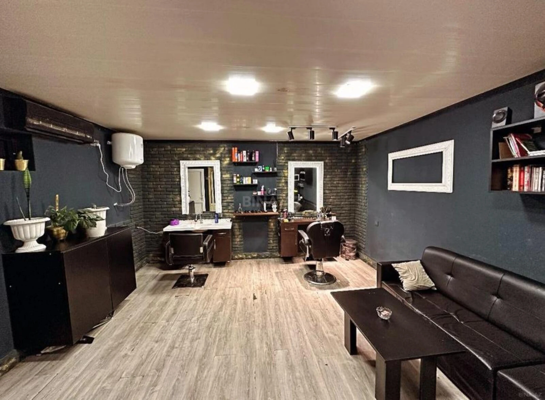 Kirayə verilir obyekt 24 m²