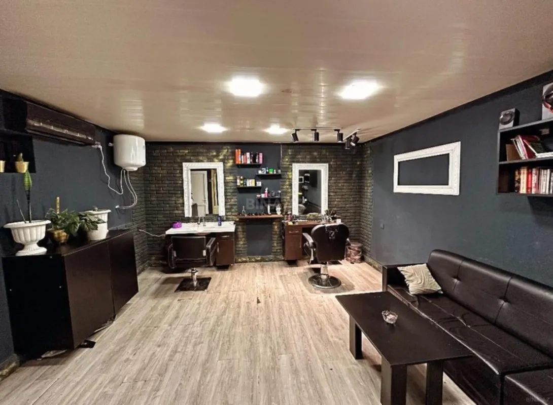 Kirayə verilir obyekt 24 m²