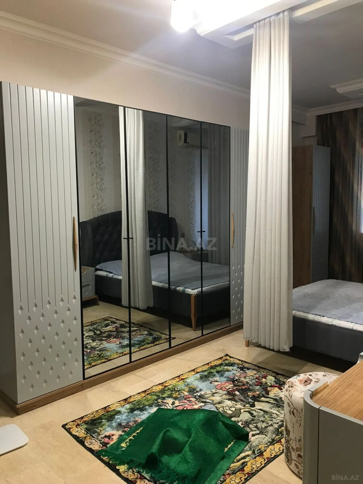Satılır 3 otaqlı mənzil 90 m²