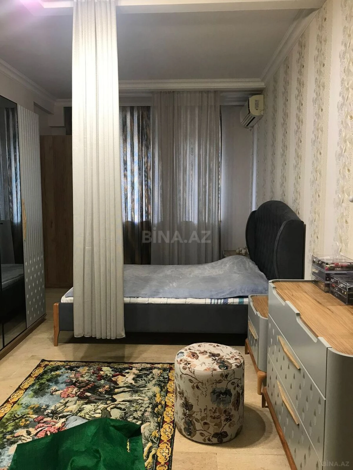 Satılır 3 otaqlı mənzil 90 m²