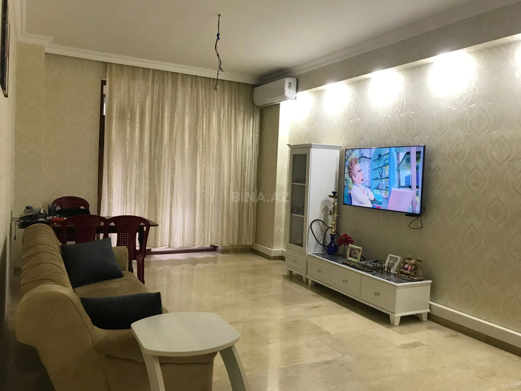 Satılır 3 otaqlı mənzil 90 m²