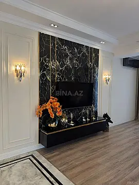 Kirayə verilir 3 otaqlı mənzil 140 m²