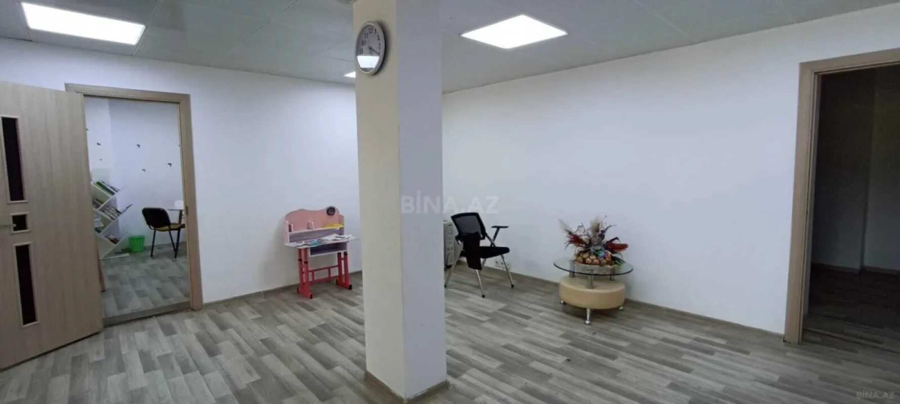 Kirayə verilir obyekt 180 m²