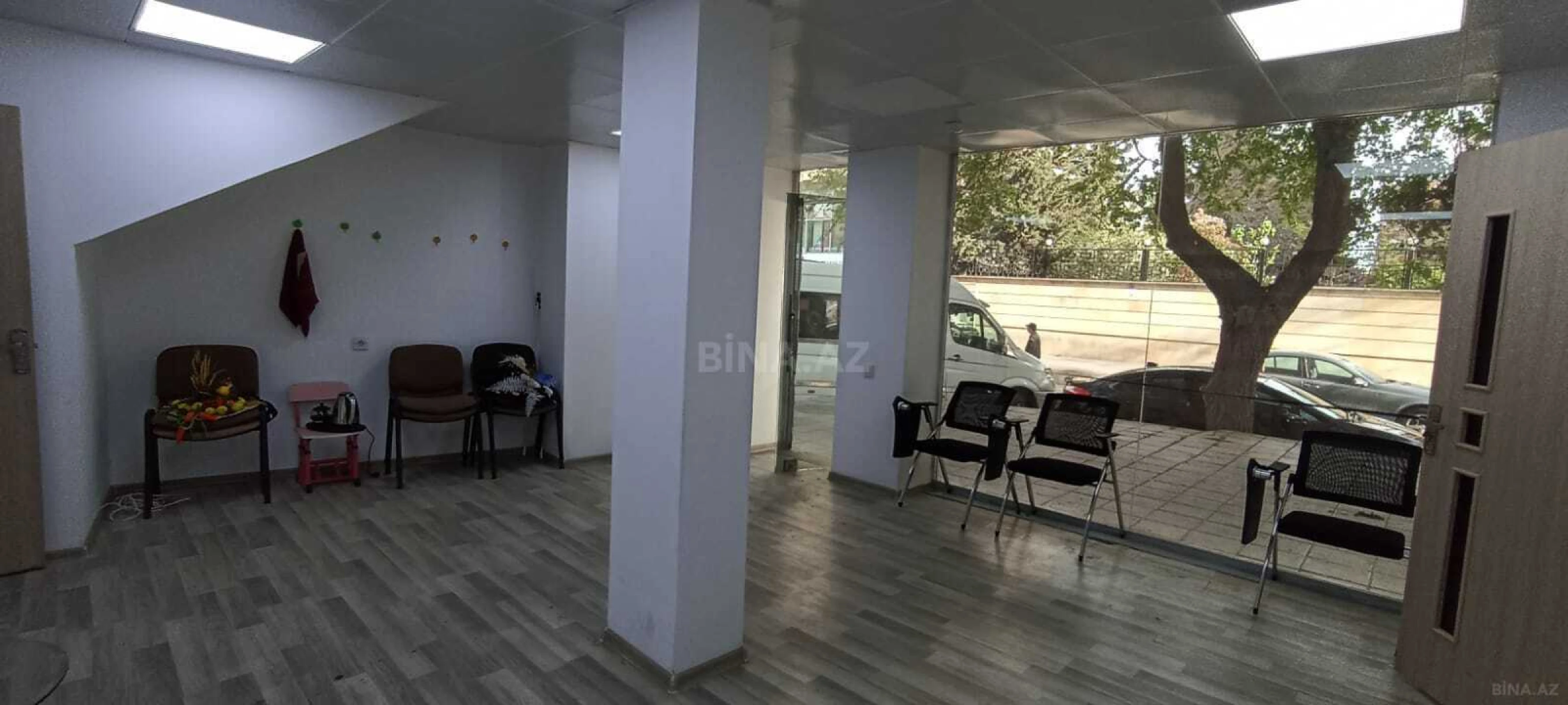 Kirayə verilir obyekt 180 m²