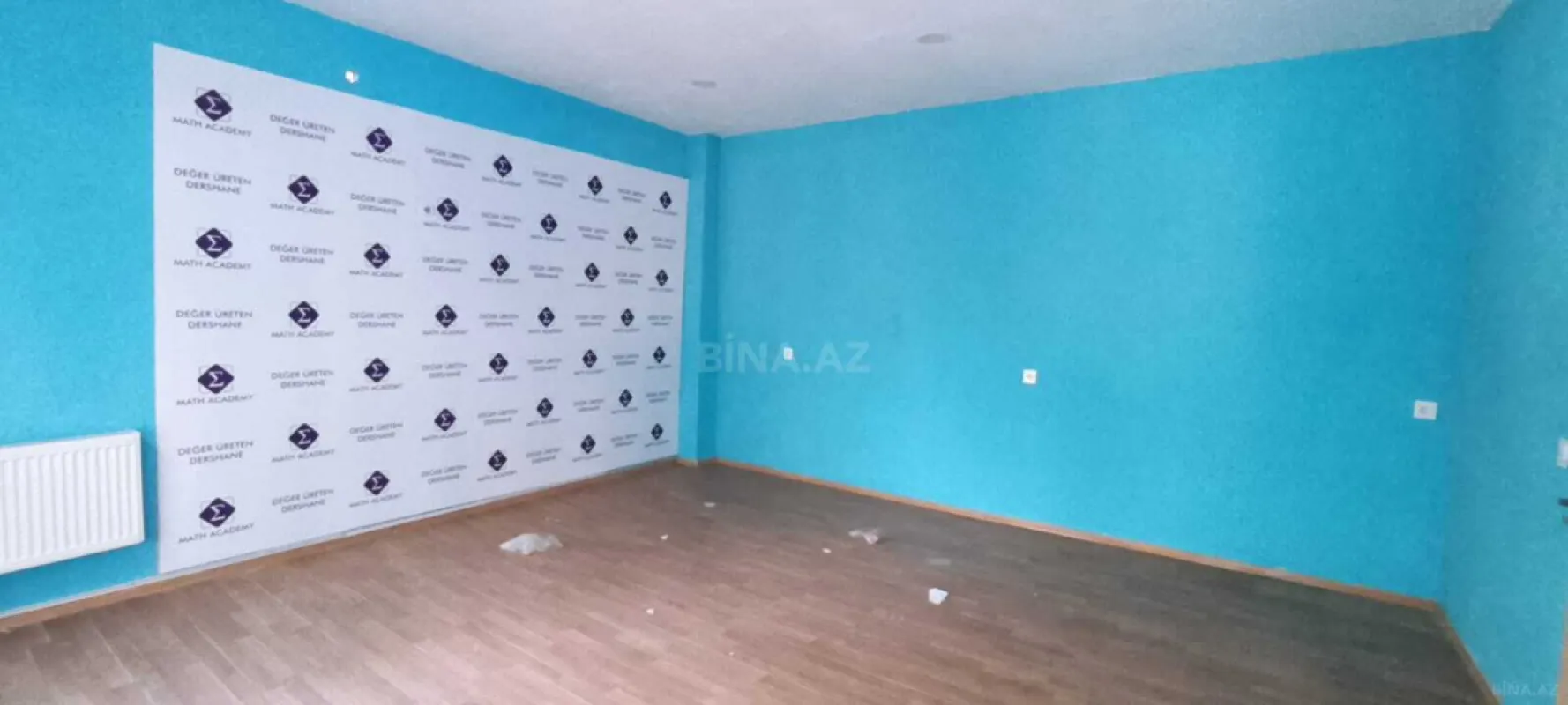 Kirayə verilir obyekt 180 m²