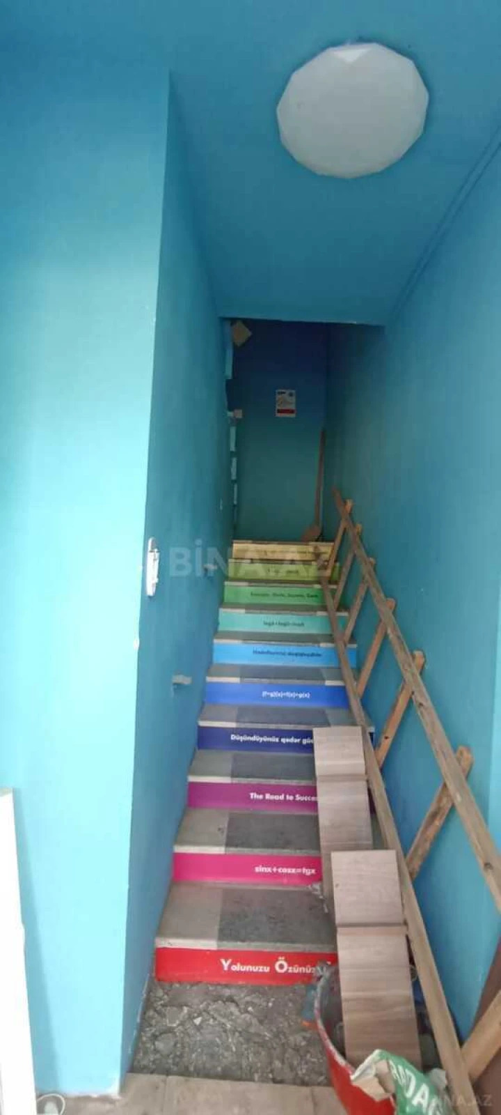 Kirayə verilir obyekt 180 m²