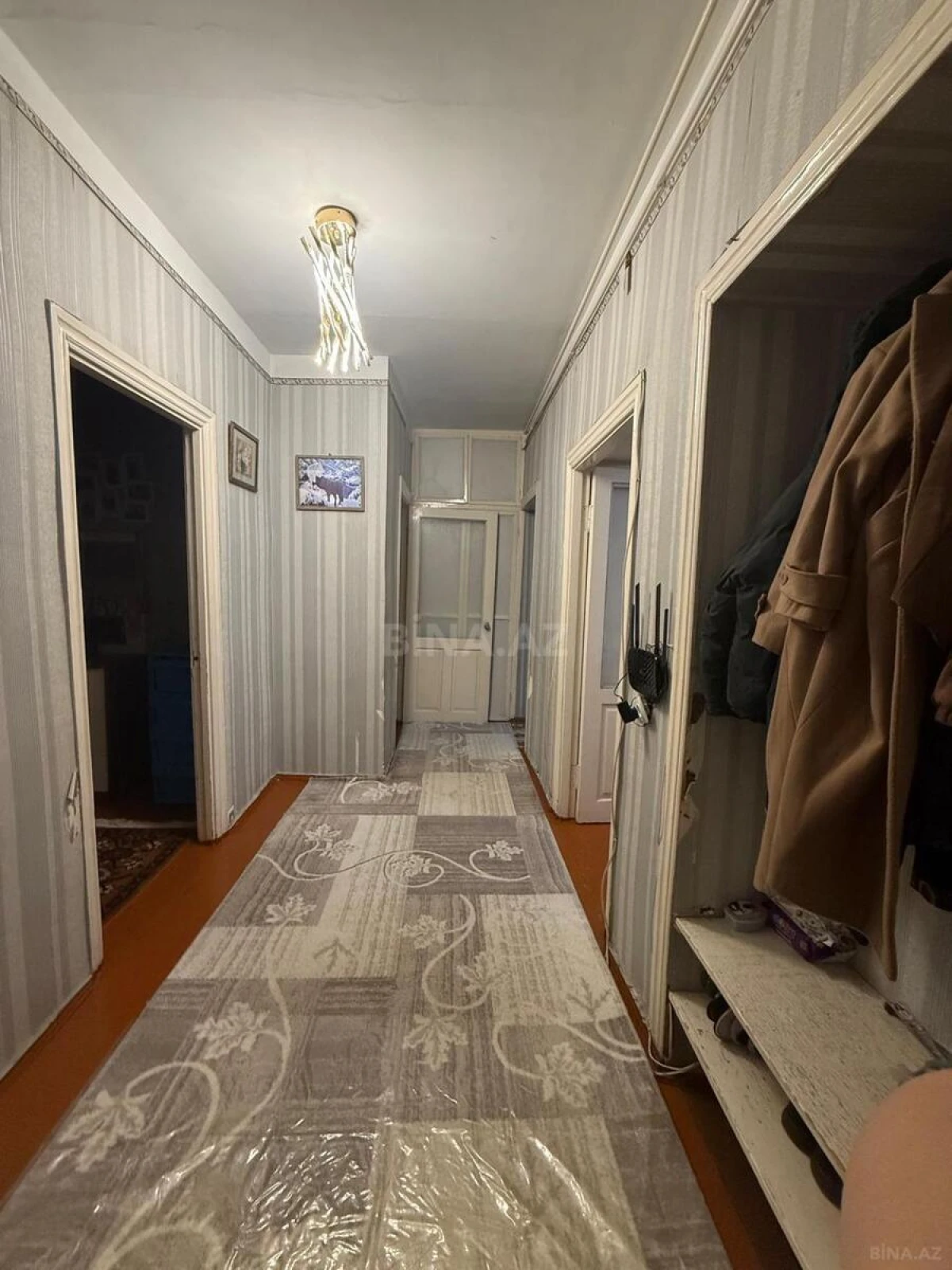 Satılır 4 otaqlı mənzil 85 m²