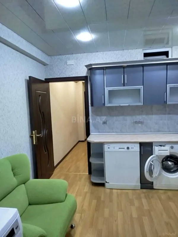Satılır 2 otaqlı mənzil 80 m²