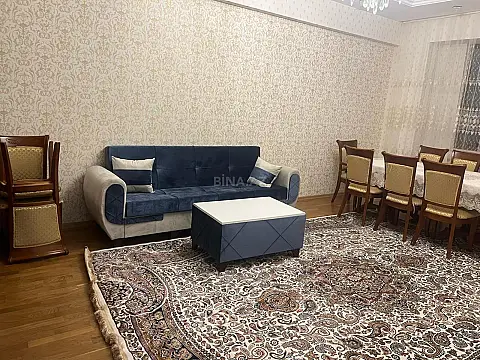 Kirayə verilir 2 otaqlı mənzil 70 m² — Bakı, Səbail 2 otaq 70.00 m²
