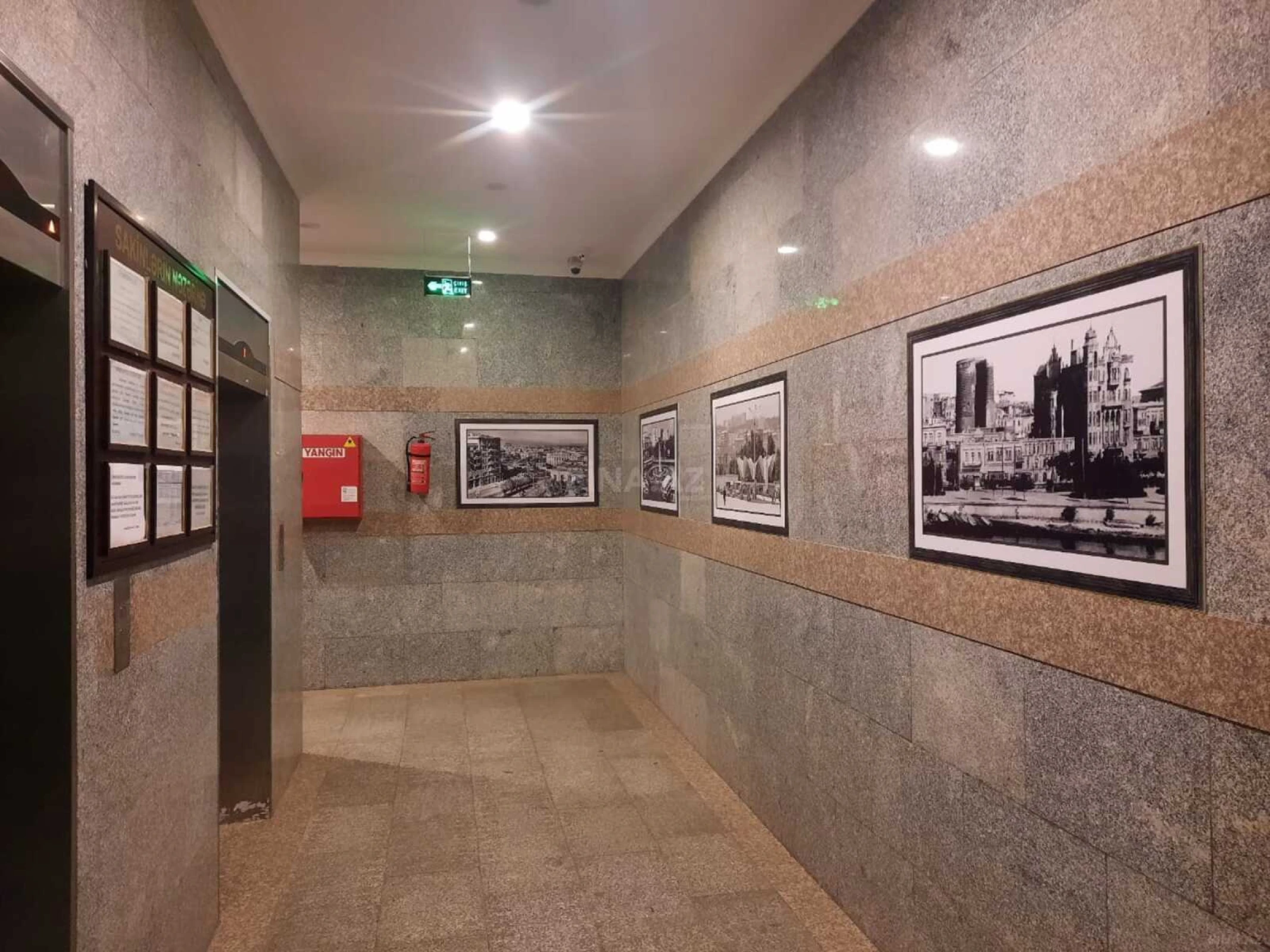 Kirayə verilir 2 otaqlı mənzil 85 m²