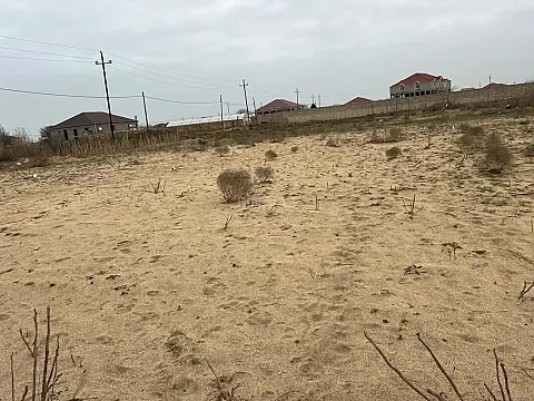 Satılır torpaq sahəsi 6 m²