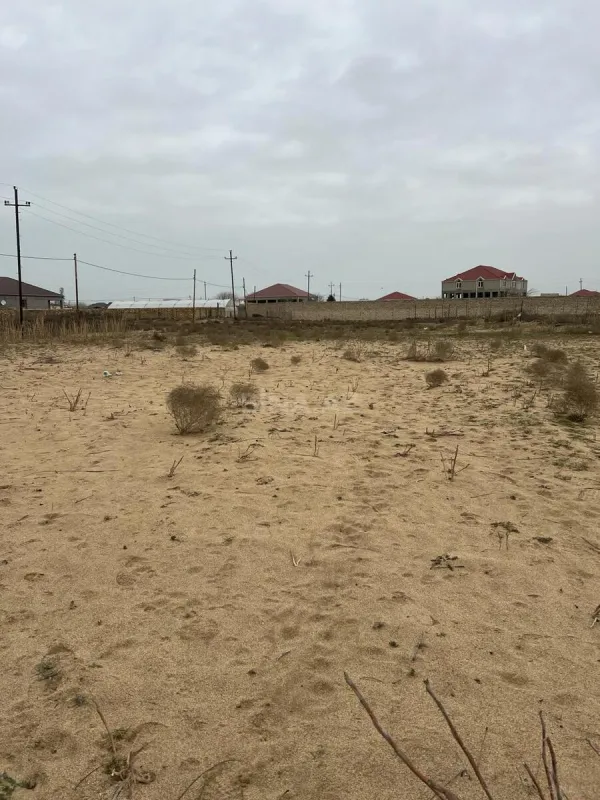 Satılır torpaq sahəsi 6 m²