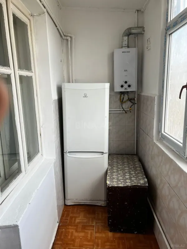 Kirayə verilir 2 otaqlı mənzil 35 m²